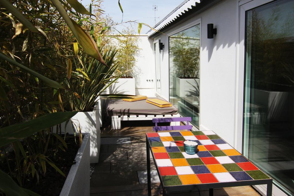 Suites In Terrazza Rome Kamer foto