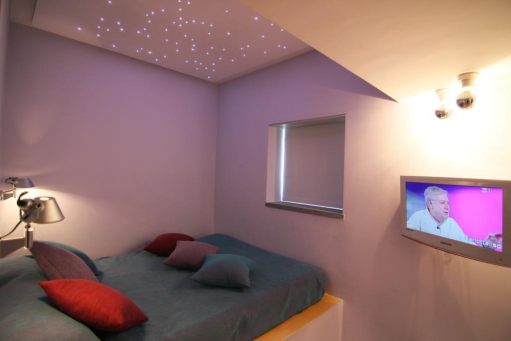 Suites In Terrazza Rome Kamer foto