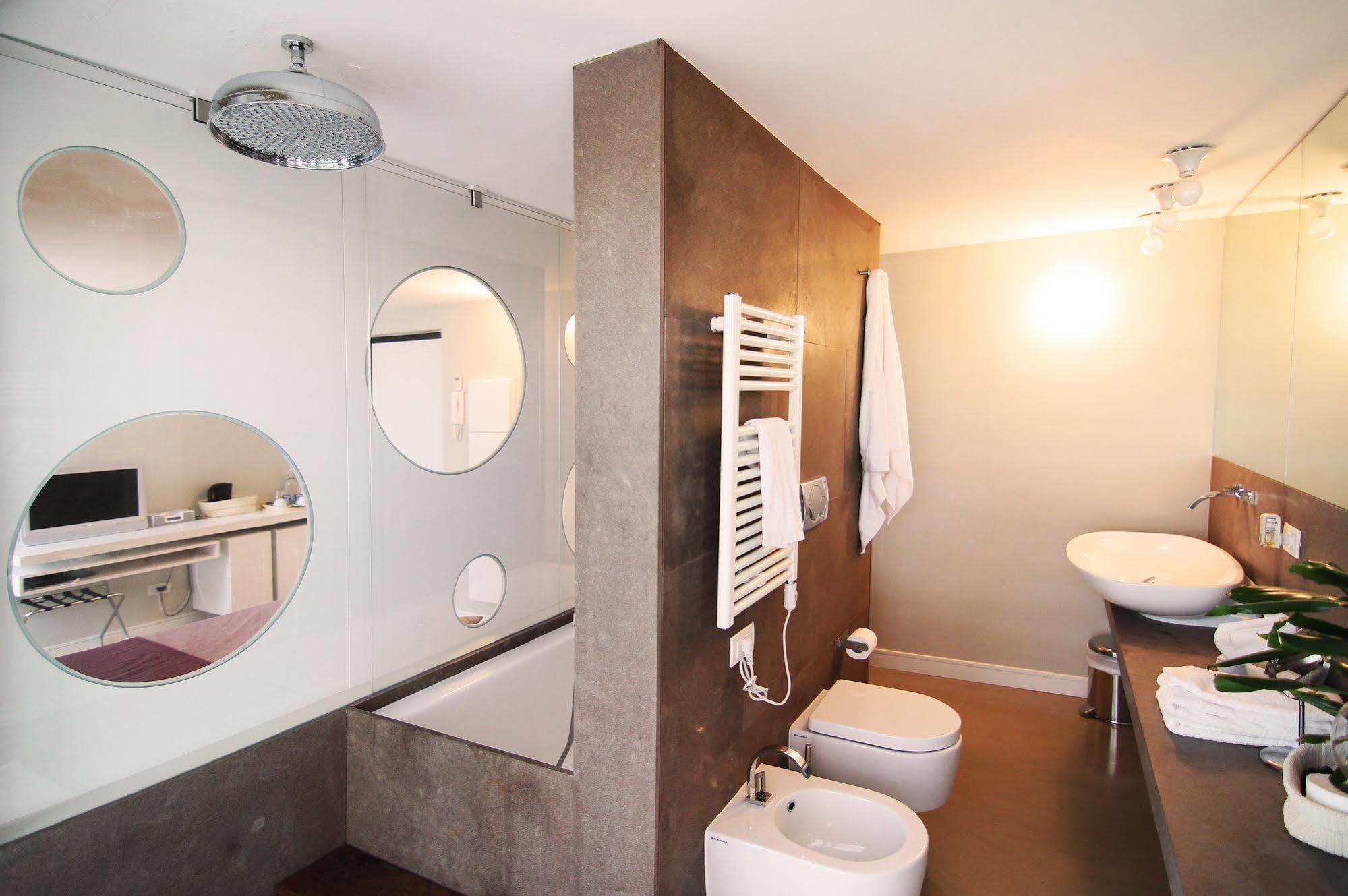 Suites In Terrazza Rome Buitenkant foto