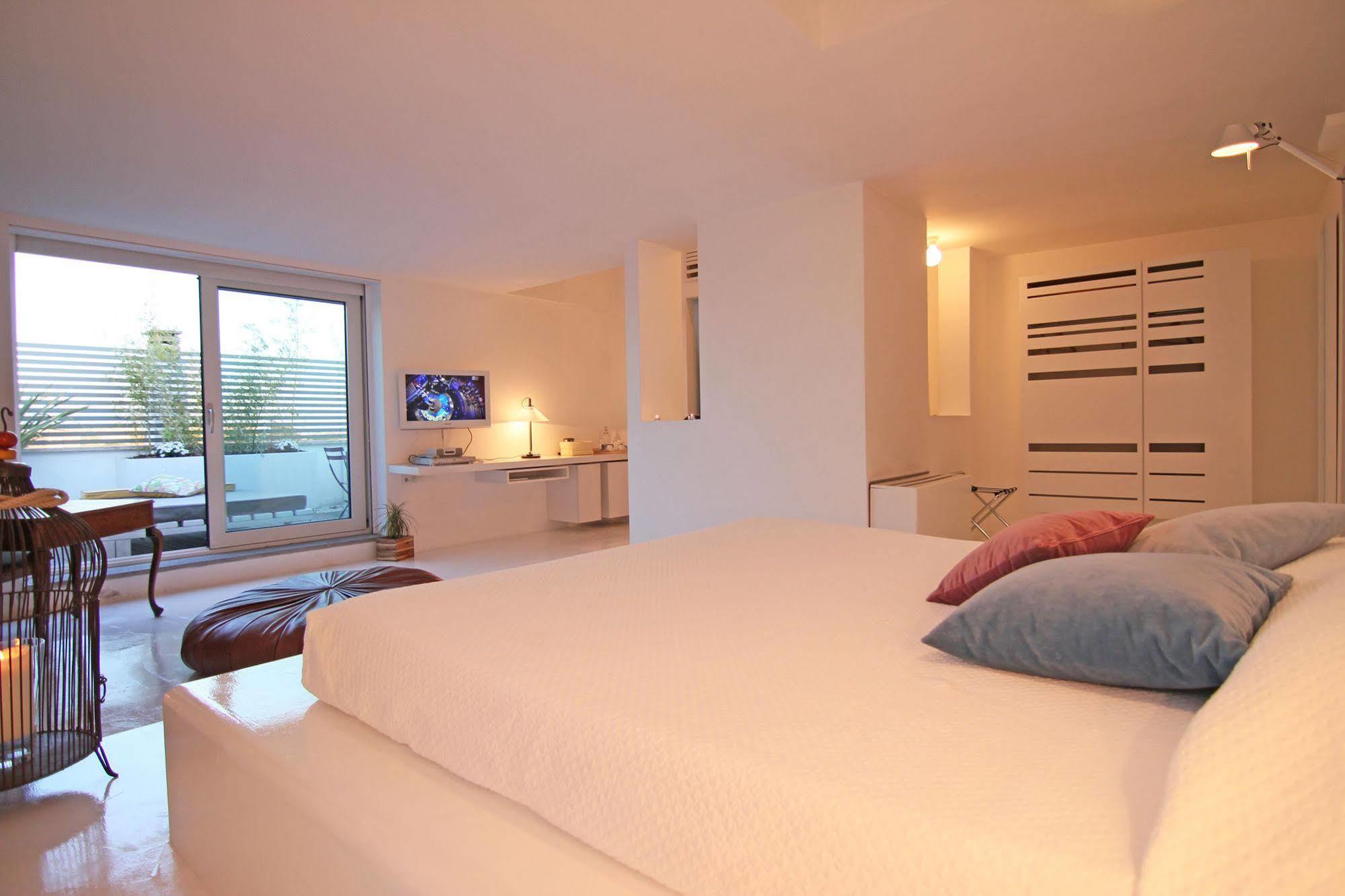 Suites In Terrazza Rome Buitenkant foto