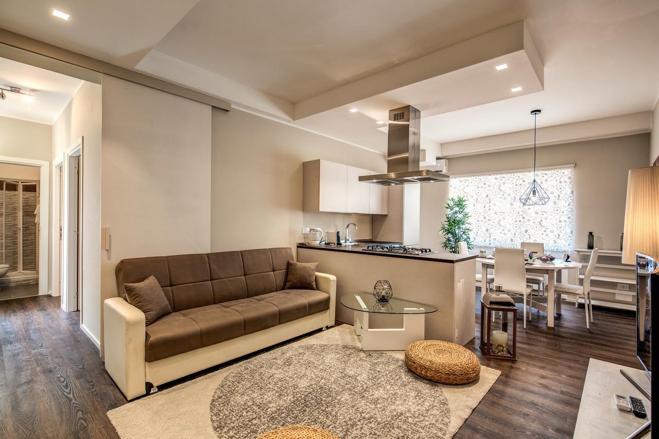 Suites In Terrazza Rome Buitenkant foto