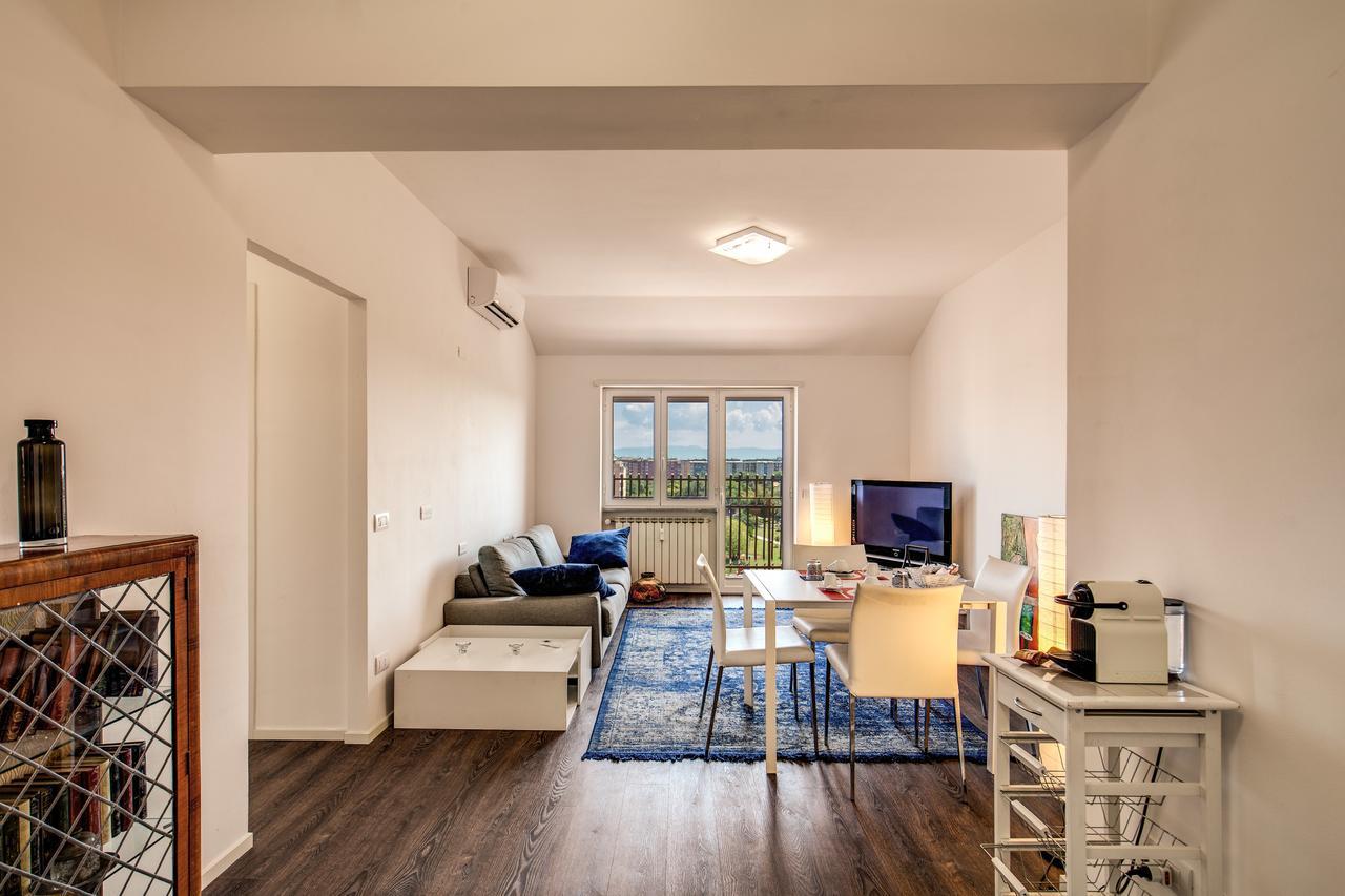Suites In Terrazza Rome Buitenkant foto